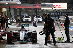 Nico Rosberg, Mercedes AMG F1 W06