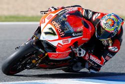 Chaz Davies, Ducati Team