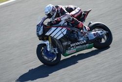 Michael van der Mark, Honda WSBK Takımı