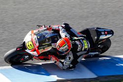 Alvaro Bautista, Aprilia Racing Team Gresini