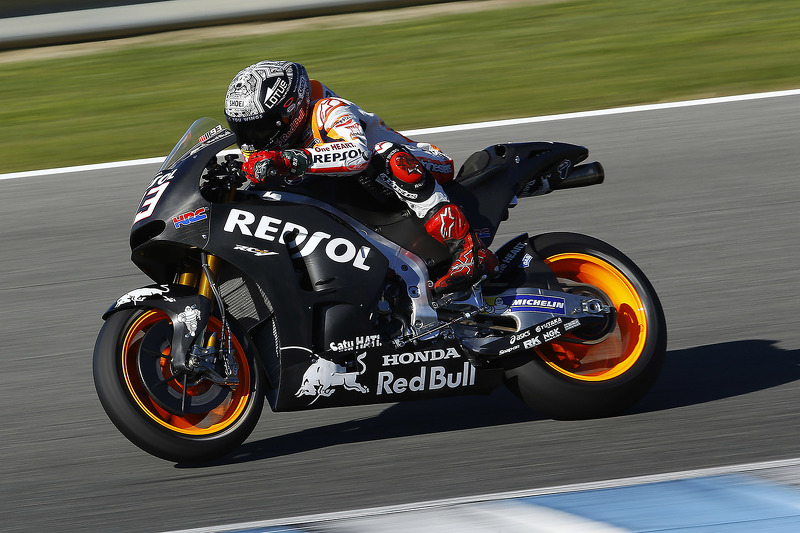 Marc Márquez, Repsol Honda Team