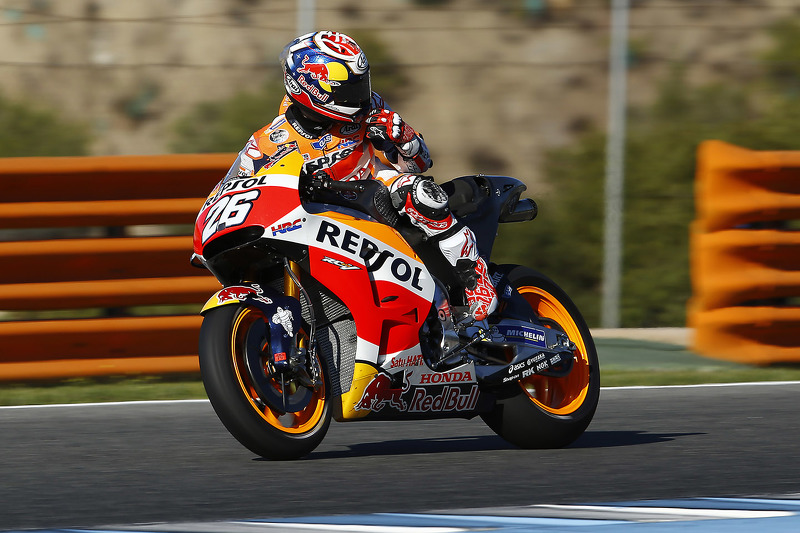 Dani Pedrosa (2015)