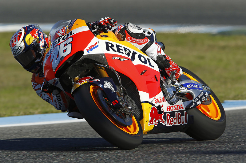 Dani Pedrosa, 2015 Honda RC213V