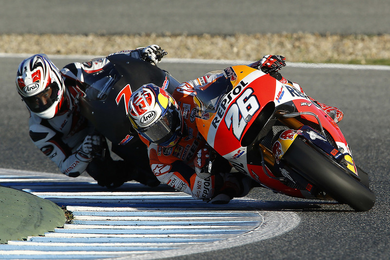 Marc Marquez, Repsol Honda Team