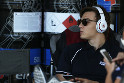 Artem Markelov, RUSSIAN TIME