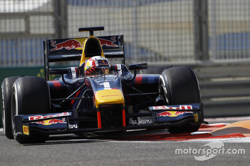 2015 - GP2 Series