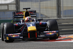 Pierre Gasly, DAMS