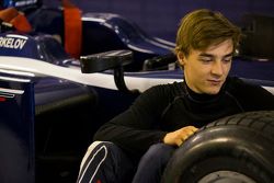 Artem Markelov, RUSSIAN TIME