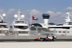 Luca Ghiotto, Trident