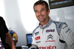 Sébastien Loeb, Citroën C-Elysée WTCC, Citroën World Touring Car team