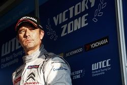 Себастьен Лёб, Citroën C-Elysée WTCC, Citroën World Touring Car team