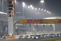 Start: Yvan Muller, Citroën C-Elysée WTCC, Citroën World Touring Car team leads