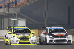 Hugo Valente, Chevrolet RML Cruze TC1, Campos Racing, Sébastien Loeb, Citroën C-Elysée WTCC, Citroën World Touring Car team