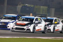 Yvan Muller, Citroën C-Elysée WTCC, tim Citroën World Touring Car