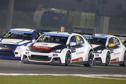 Yvan Muller, Citroën C-Elysée WTCC, Citroën World Touring Car team