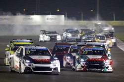 Jose Maria Lopez, Citroën C-Elysée WTCC, Citroën World Touring Car team