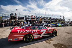 Regan Smith, JR Motorsports Chevrolet