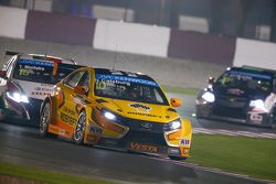 Nicky Catsburg, Lada Sport Rosneft, Lada Vesta