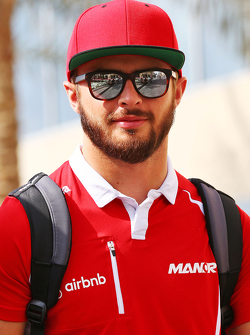 Will Stevens, Manor Marussia F1 Team