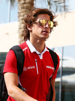 Roberto Merhi, Manor Marussia F1 Team