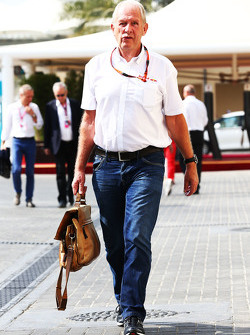 Dr Helmut Marko, Red Bull Motorsport Consultant