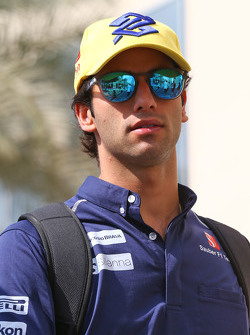 Felipe Nasr, Sauber F1 Team
