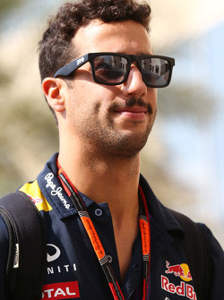 Daniel Ricciardo, Red Bull Racing