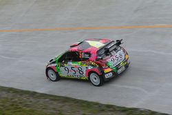 Alessandro Bosca e Roberto Aresca, Hyundai i20