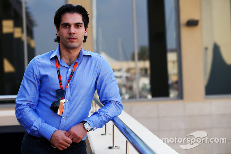 Arif Rahimov, Promotor GP Azerbaijan