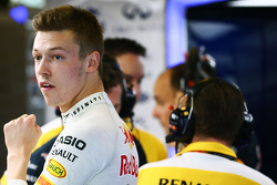 Даниил Квят, Red Bull Racing