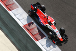 Will Stevens, Manor F1 Team