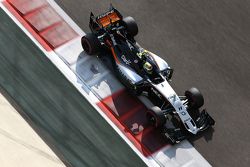 Sergio Pérez, Sahara Force India