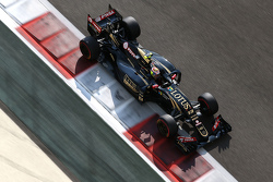 Pastor Maldonado, Lotus F1 Team