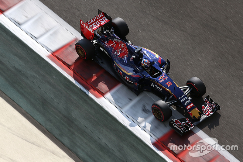 Rookie de l'année 2015 : Max Verstappen
