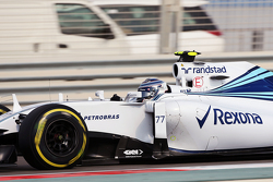 Валттери Боттас, Williams FW37