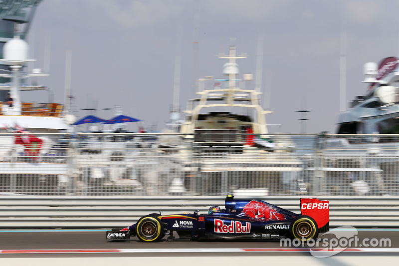 Grand Prix d'Abu Dhabi 2015