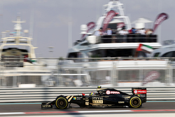 Pastor Maldonado, Lotus F1 E23