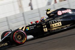 Пастор Мальдонадо, Lotus F1 E23