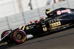 Pastor Maldonado, Lotus F1 E23