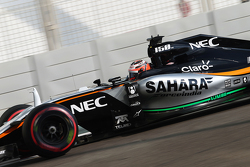 Нико Хюлькенберг, Sahara Force India F1 VJM08