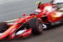 Kimi Raikkonen, Ferrari SF15-T