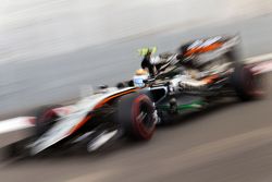 Sergio Perez, Sahara Force India F1 VJM08