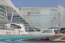 Roberto Merhi, Manor Marussia F1 Team