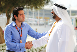 Arif Rahimov, Baku Grand Prix Chief Executive