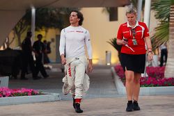 Roberto Merhi, Manor Marussia F1 Team