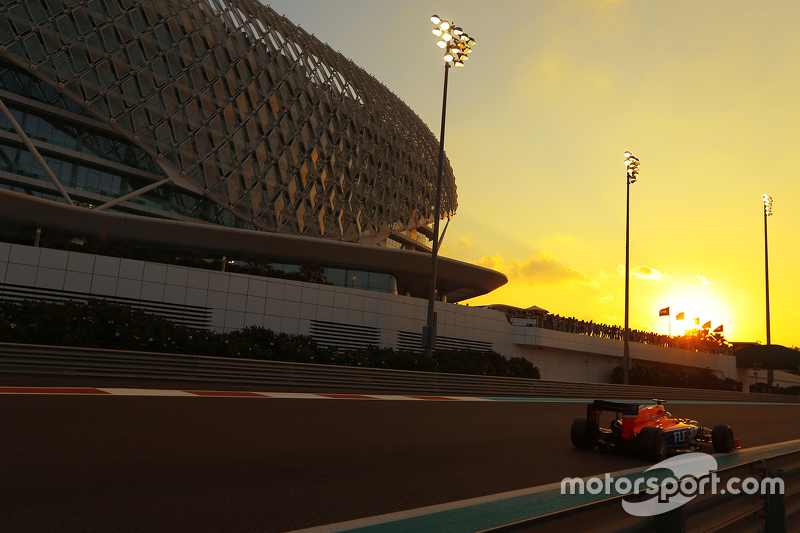 Grand Prix d'Abu Dhabi