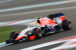 Roberto Merhi, Manor Marussia F1 Team