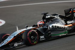 Nico Hulkenberg, Sahara Force India F1 VJM08