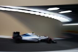 Valtteri Bottas, Williams FW37