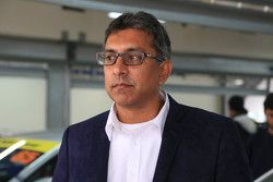 Sirish Vissa, Head of Volkswagen Motorsport India